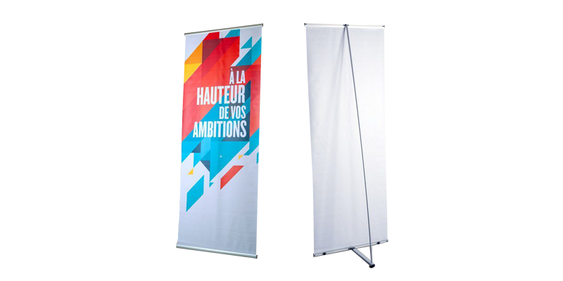 banner copie Signalétique, PLV