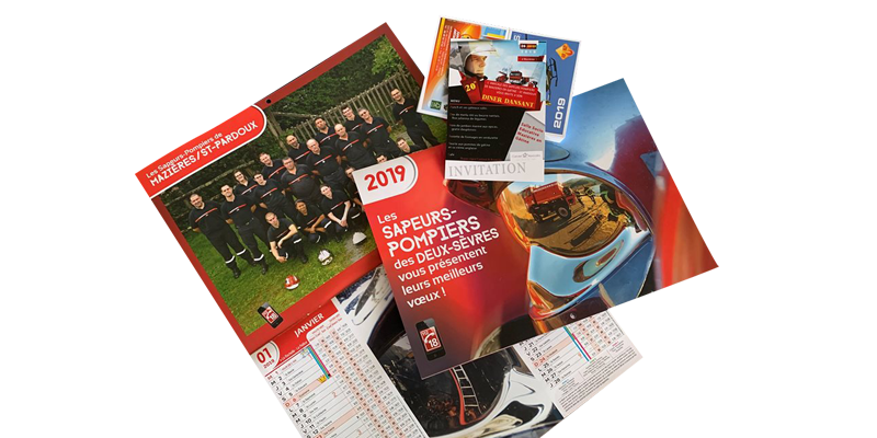 calendrier pompier copie Calendrier, agenda