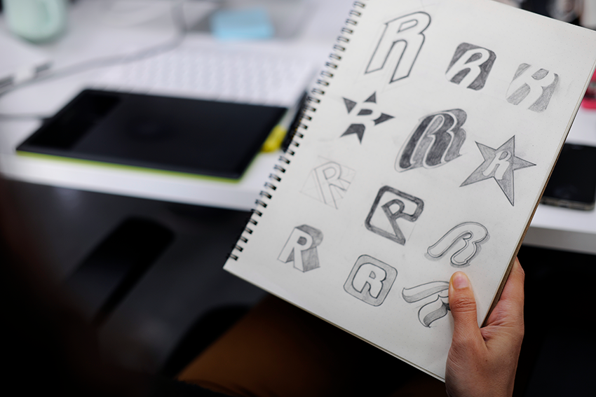 logos Studio de création