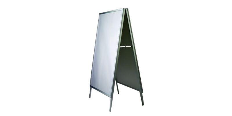 porte affiche copie Flyer, Affiche
