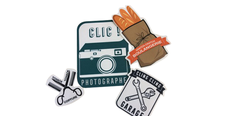 sticker copie Carterie, étiquette, sticker