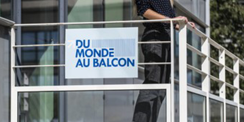 panneau immobilier Signalétique, PLV